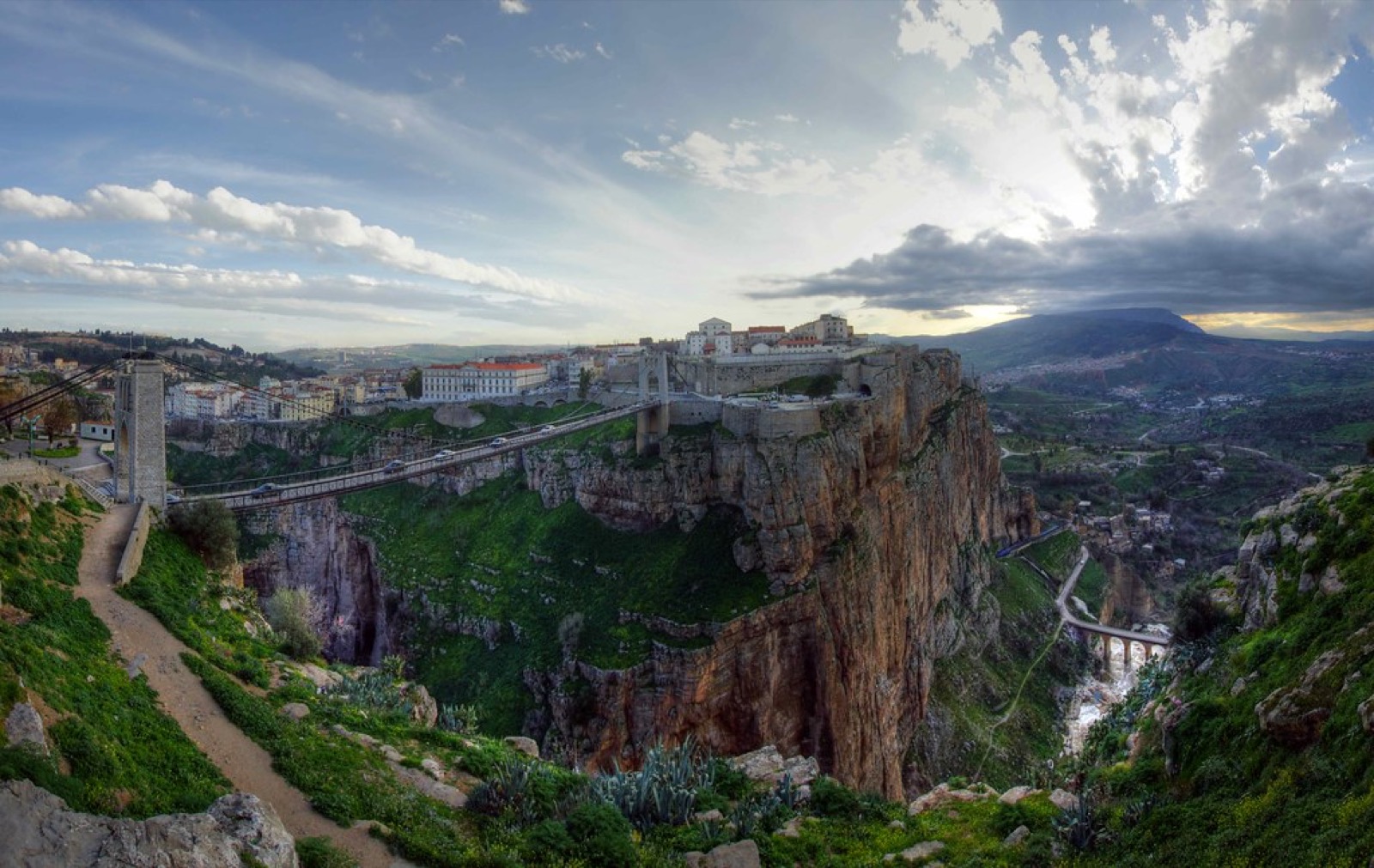 Algérie